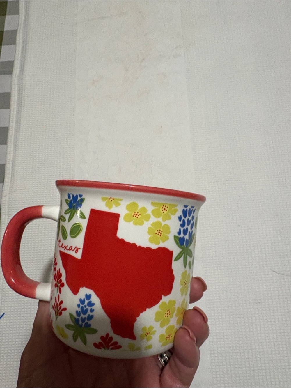 TEXAS MUG - Picture 4 of 6